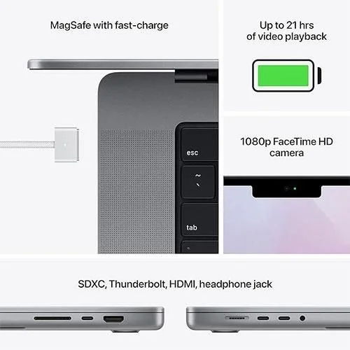 16-inch MacBook Pro M1 - Image 4