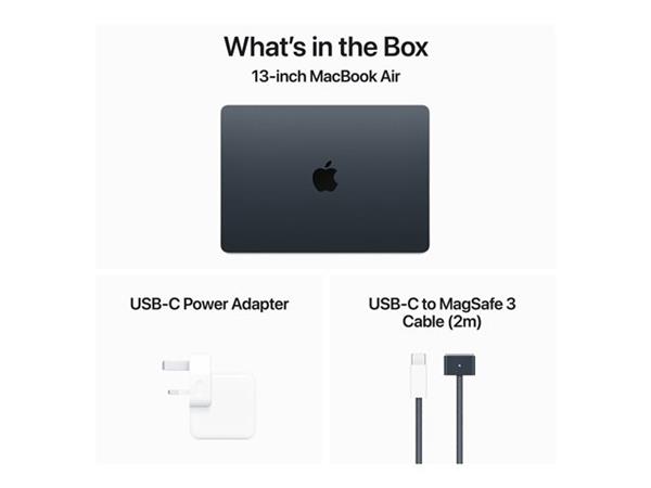 MacBook Air M3 | 256GB | 8GB | 8C | 13-inch - Image 2
