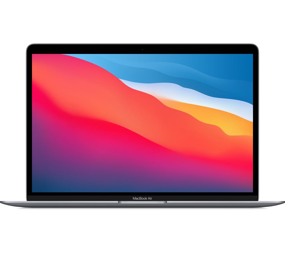 MacBook Air 13" M1 Chip 8/256GB Space Gray - Image 2
