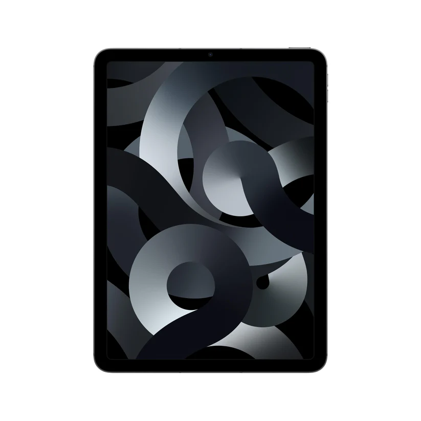 Apple iPad Air 5th Generation (2022) – WiFi 64GB Space Gray - Image 3